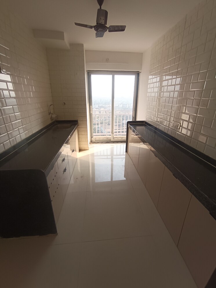 Kitchen, mutha-sai-nirvana 3 Bedroom 1200 Sq.Ft. Apartment In Shahad Thane 9532897