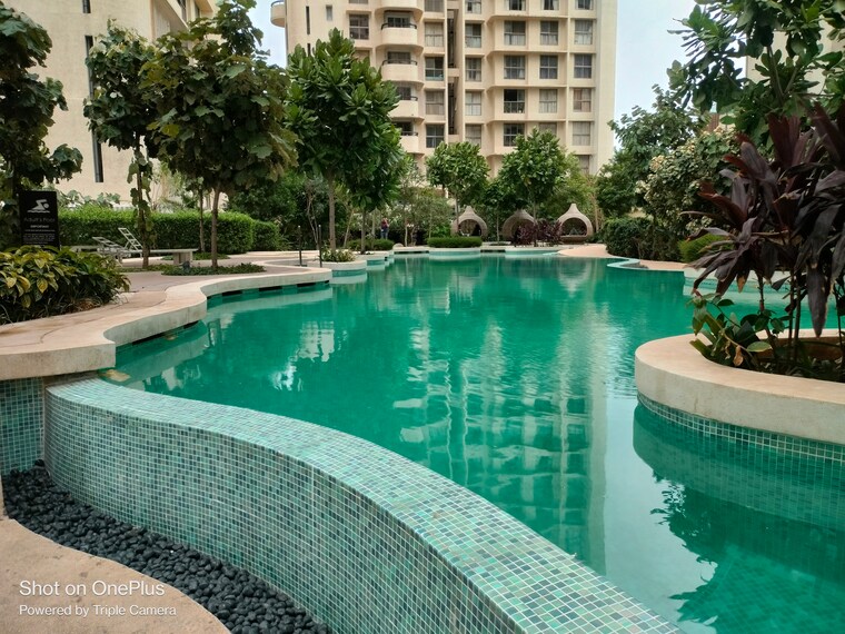 Swimming Pool, lodha-bel-air 2 Bedroom 676 Sq.Ft. Apartment In Jogeshwari West Mumbai 9532830