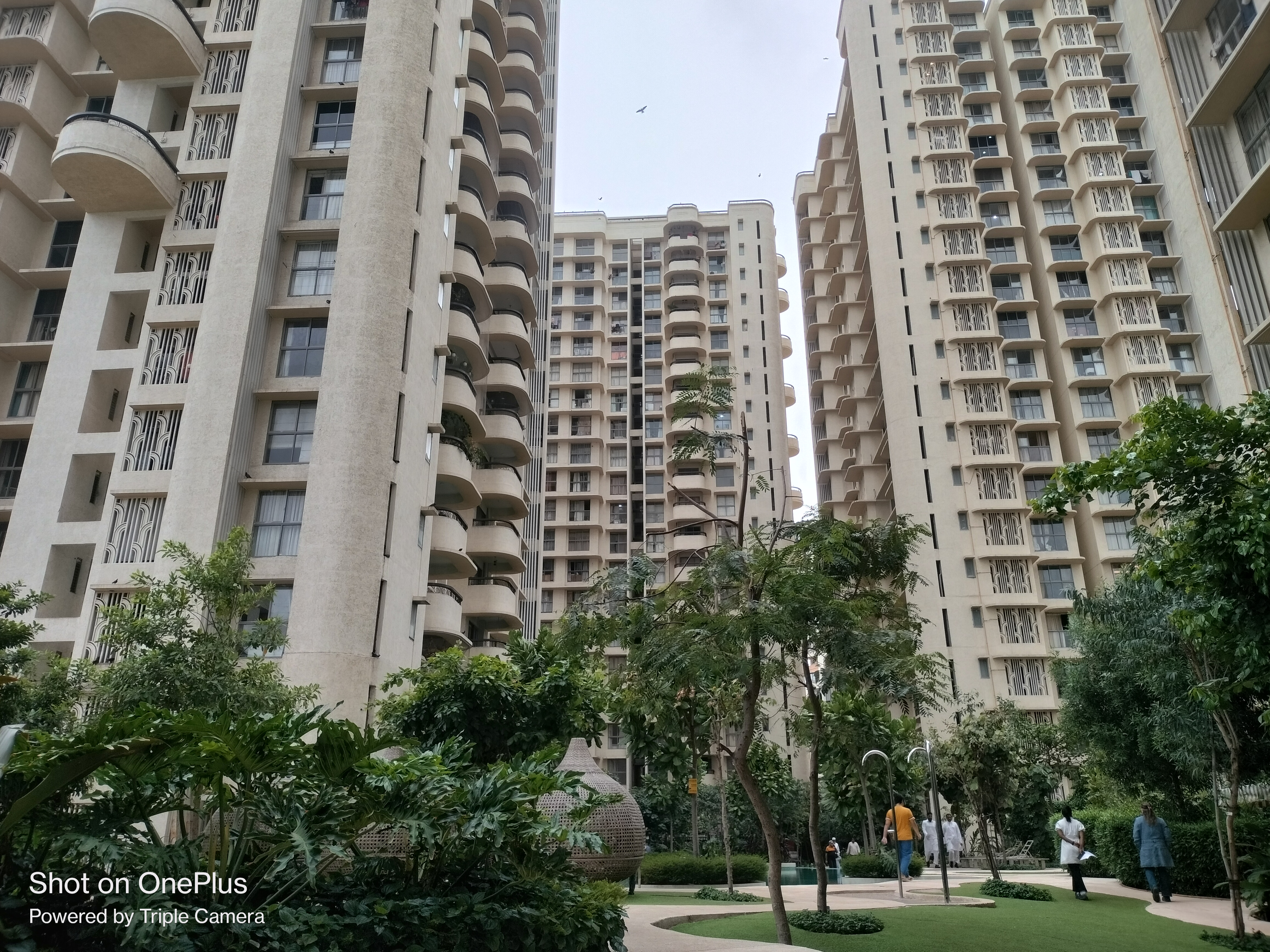 2 BHK + Extra Room 676 Sq.Ft. Apartment in Lodha Bel Air