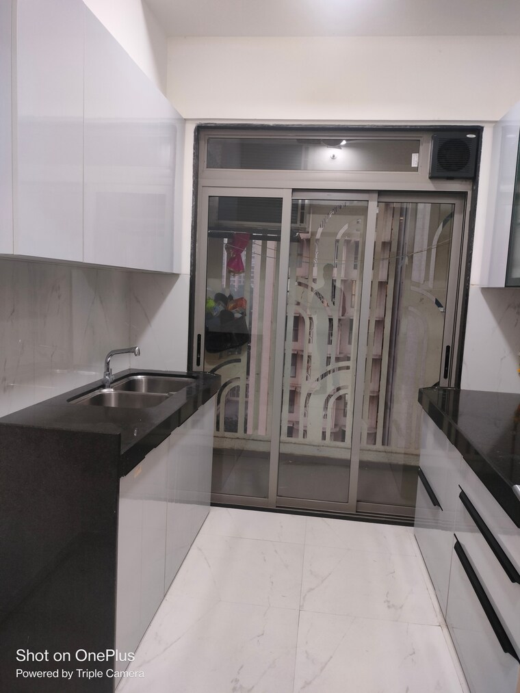 Kitchen, lodha-bel-air 2 Bedroom 676 Sq.Ft. Apartment In Jogeshwari West Mumbai 9532830
