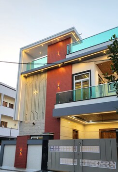 4 BHK + Pooja Room Villa For Sale in Kapra