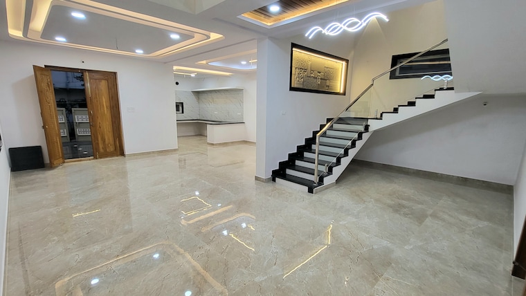  Parking, kapra 4 Bedroom 3400 Sq.Ft. Villa In Kapra Hyderabad 9532908