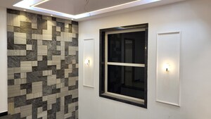 Building Lobby in 4 BHK Villa at Kapra – for Sale