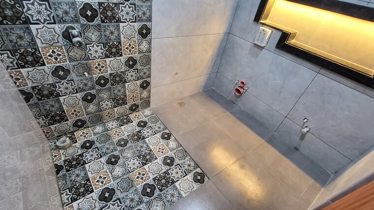 Bathroom, kapra 4 Bedroom 3400 Sq.Ft. Villa In Kapra Hyderabad 9532908