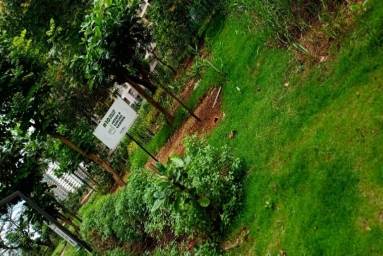 Garden, dombivli east 1 Bedroom 436 Sq.Ft. Builder Floor In Dombivli East Thane 9532932