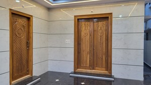 Building Lobby in 4 BHK Villa at Kapra – for Sale