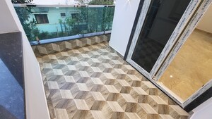 Balcony in 4 BHK Villa at Kapra – for Sale