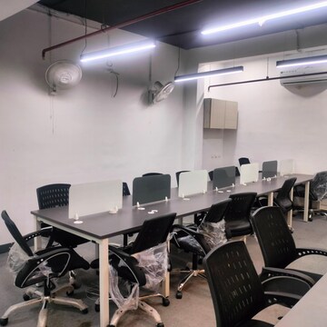 Team Area in  Office Space at Sector 2 – for Rent
