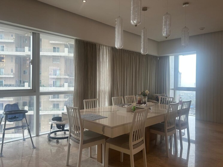 Kitchen, indiabulls-sky 3 Bedroom 3700 Sq.Ft. Apartment In Lower Parel Mumbai 9532875