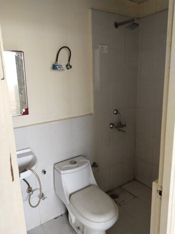 Bathroom in 2 BHK Apartment at Pyramid Urban Homes 2, Sector 86 – for Rent