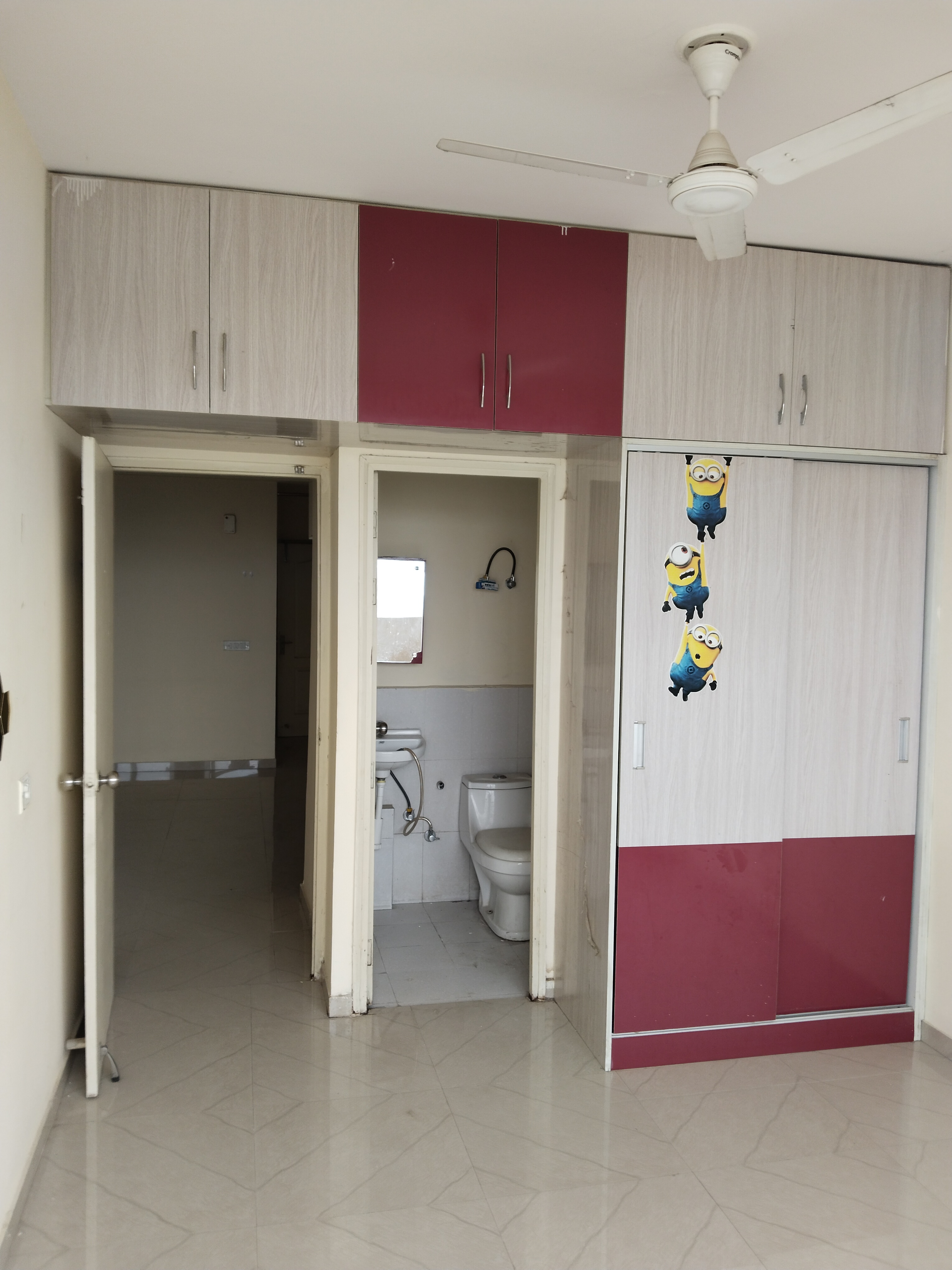 2 BHK 603 Sq.Ft. Apartment in Pyramid Urban Homes 2