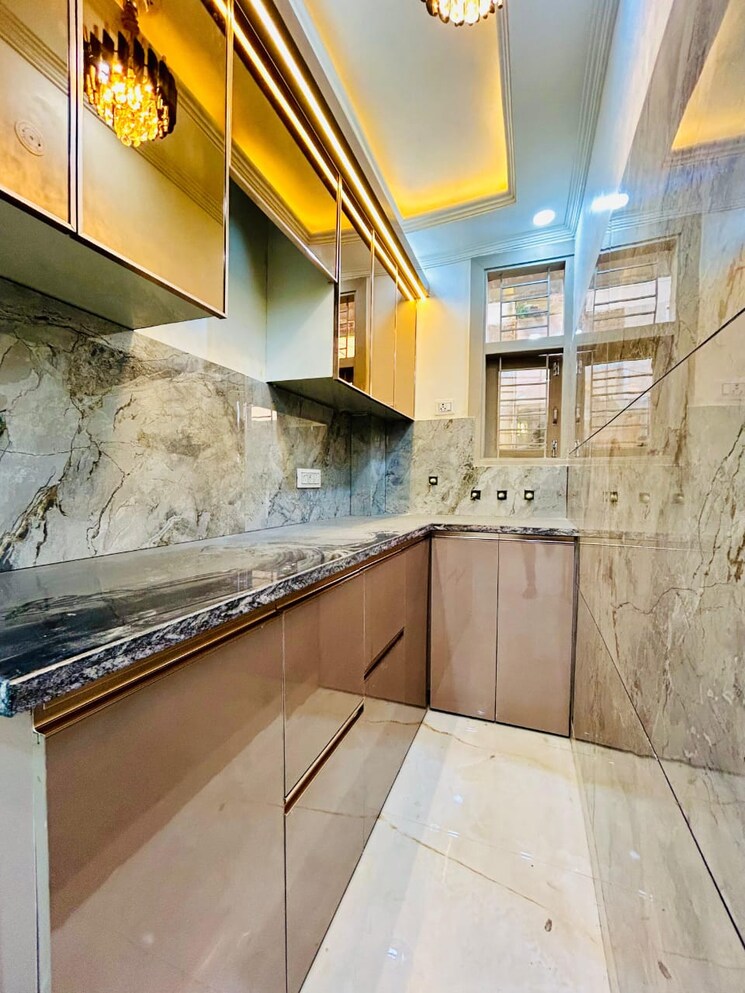 Kitchen, ghatkopar east 3 Bedroom 1520 Sq.Ft. Builder Floor In Ghatkopar East Mumbai 9532907