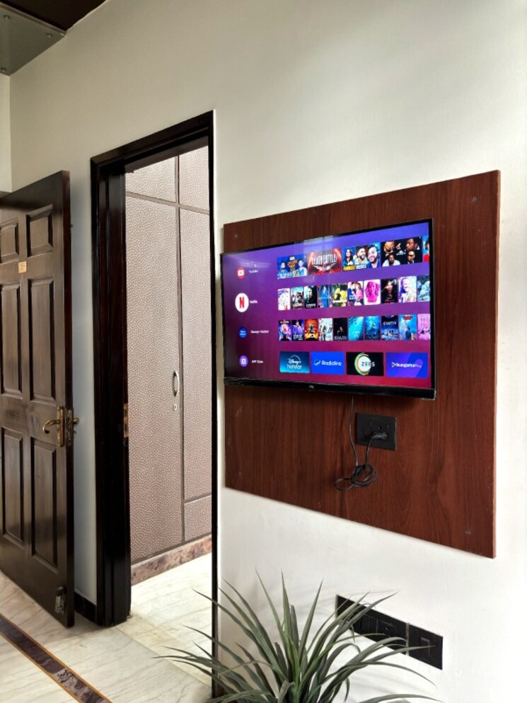 Bedroom, sector 4 3 Bedroom 2065 Sq.Ft. Independent House In Sector 4 Gurgaon 9532950