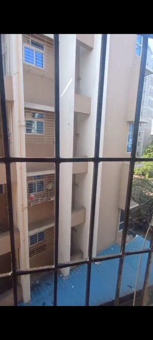 Balcony in 1 BHK Apartment at Shivaji Nagar – for Rent