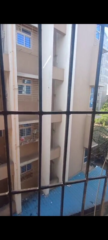 Balcony in 1 BHK Apartment at Shivaji Nagar – for Rent