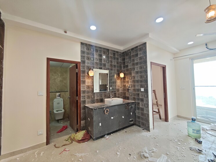 Living Room, aurobindo-the-regent 3 Bedroom 1686 Sq.Ft. Apartment In Kondapur Hyderabad 9533025