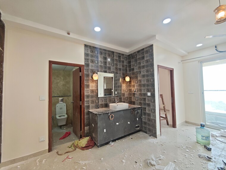 Living Room, aurobindo-the-regent 3 Bedroom 1686 Sq.Ft. Apartment In Kondapur Hyderabad 9533025