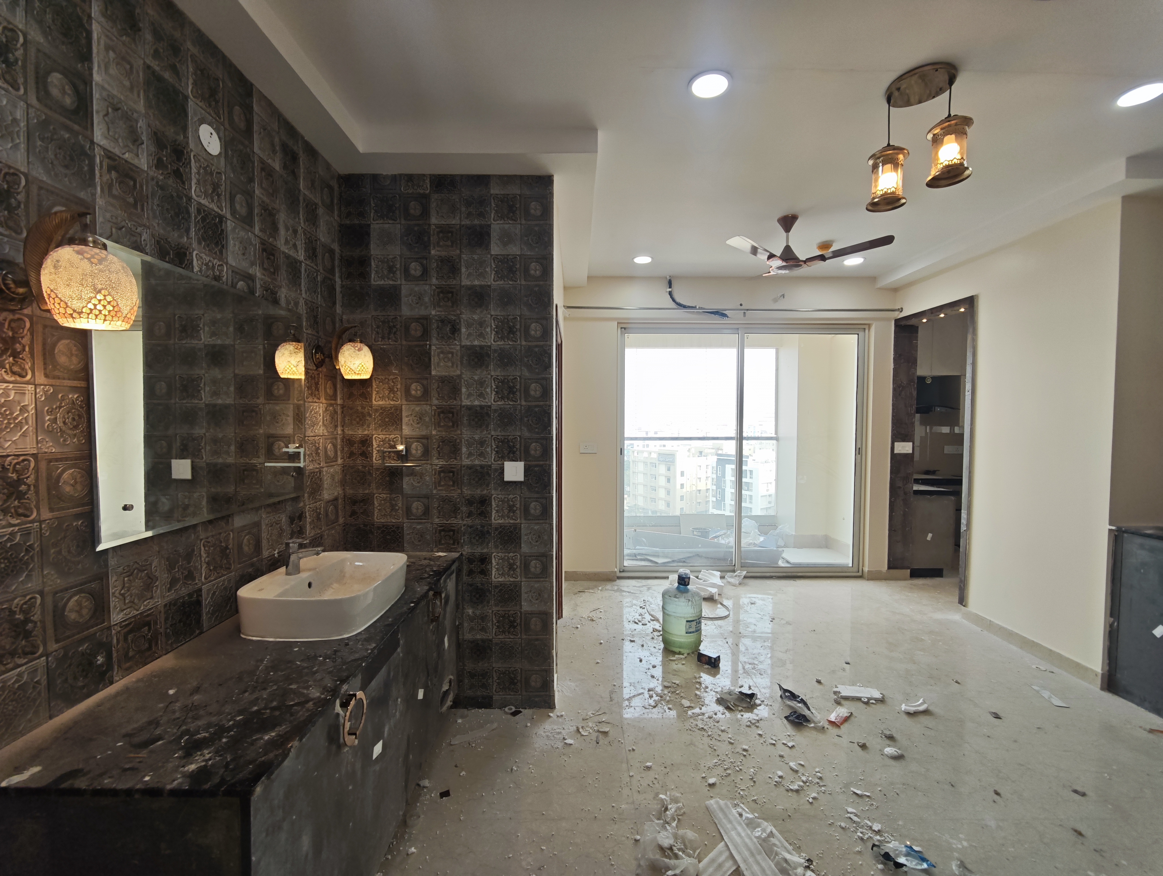 3 BHK Apartment For Rent in Aurobindo The Regent