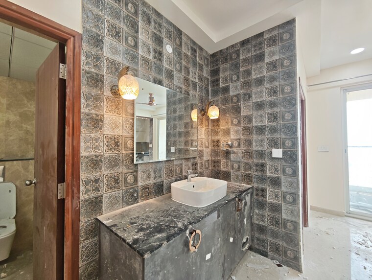 Kitchen, aurobindo-the-regent 3 Bedroom 1686 Sq.Ft. Apartment In Kondapur Hyderabad 9533025