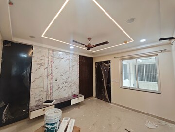 Master Bedroom in 3 BHK Apartment at Aurobindo The Regent, Kondapur – for Rent