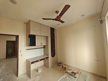 Living Room in 3 BHK Apartment at Aurobindo The Regent, Kondapur – for Rent