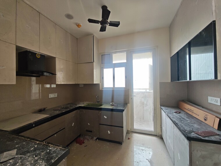 Kitchen, aurobindo-the-regent 3 Bedroom 1686 Sq.Ft. Apartment In Kondapur Hyderabad 9533025