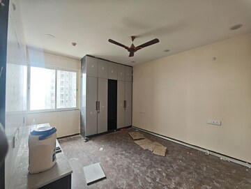 Bedroom in 3 BHK Apartment at Aurobindo The Regent, Kondapur – for Rent