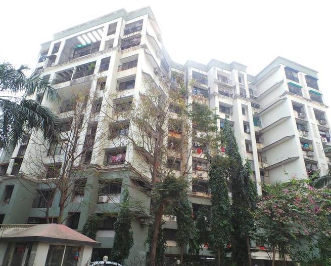 1 BHK Apartment For Rent in Lalani Velentine Apartments II
