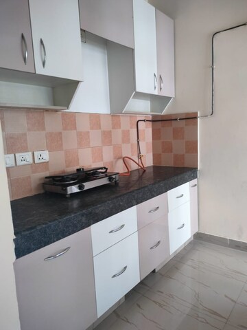 Kitchen in 3 BHK Apartment at Nimbus The Hyde park, Sector 78 – for Sale