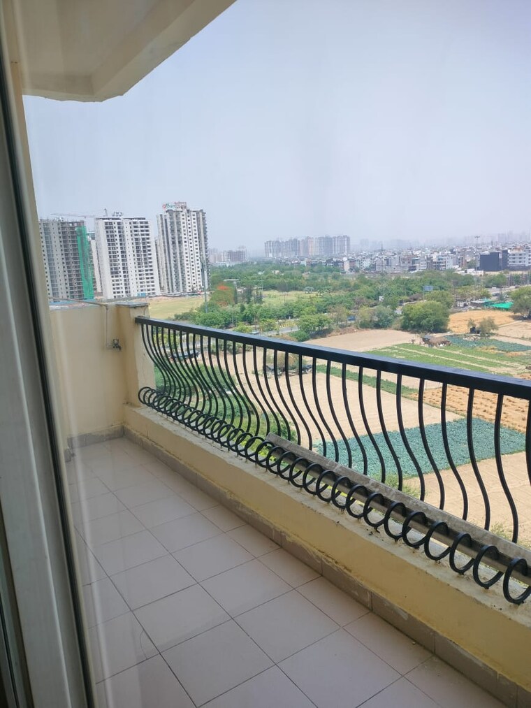 Balcony, nimbus-the-hyde-park 3 Bedroom 1320 Sq.Ft. Apartment In Sector 78 Noida 9532998