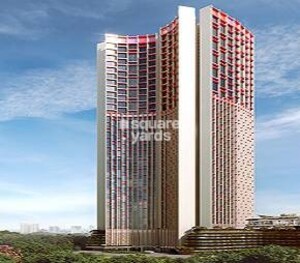 3 BHK Apartment – Exterior View View at Lodha The Park Tower 6, Worli - for Rent