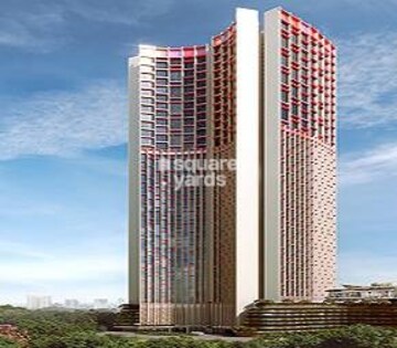 3 BHK Apartment – Exterior View View at Lodha The Park Tower 6, Worli - for Rent