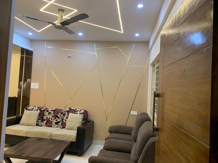 Living Room, sri-balaji-white-woods 3 Bedroom 1400 Sq.Ft. Apartment In Kadugodi Bangalore 9532984