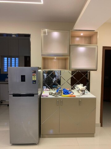 Kitchen in 3 BHK Apartment at Sri Balaji White Woods, Kadugodi – for Sale
