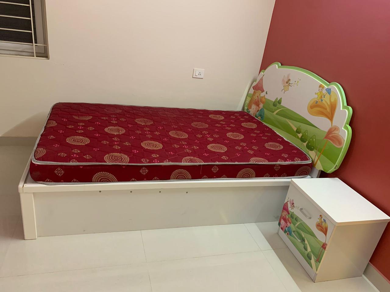 3 BHK + Extra Room Apartment For Sale in Sri Balaji White Woods