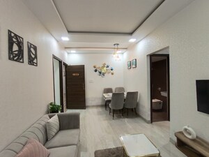 Living Room in 2 BHK Apartment at Ruparel Sereno, Vasai East – for Sale