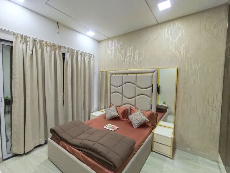 Bedroom, ruparel-sereno 2 Bedroom 651 Sq.Ft. Apartment In Vasai East Palghar 9532987