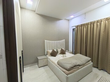 Bedroom in 2 BHK Apartment at Ruparel Sereno, Vasai East – for Sale