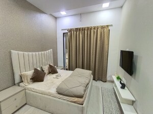 Master Bedroom in 2 BHK Apartment at Ruparel Sereno, Vasai East – for Sale