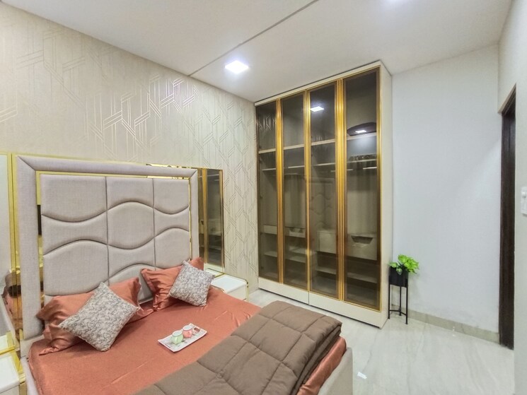 Bedroom, ruparel-sereno 2 Bedroom 651 Sq.Ft. Apartment In Vasai East Palghar 9532987