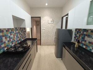 Kitchen in 2 BHK Apartment at Ruparel Sereno, Vasai East – for Sale