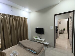 Bedroom in 2 BHK Apartment at Ruparel Sereno, Vasai East – for Sale