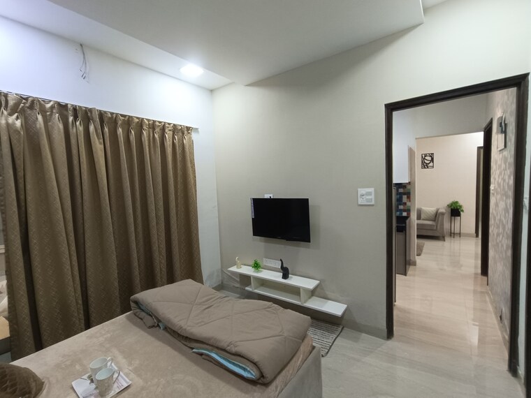 Bedroom, ruparel-sereno 2 Bedroom 651 Sq.Ft. Apartment In Vasai East Palghar 9532987