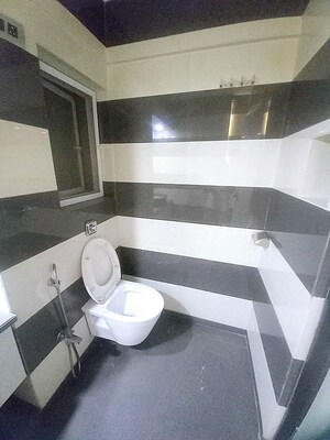 Attached Bathroom in 2 BHK Apartment at Ashok Avenue Marol, Marol – for Rent