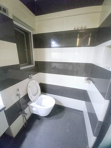 Attached Bathroom in 2 BHK Apartment at Ashok Avenue Marol, Marol – for Rent