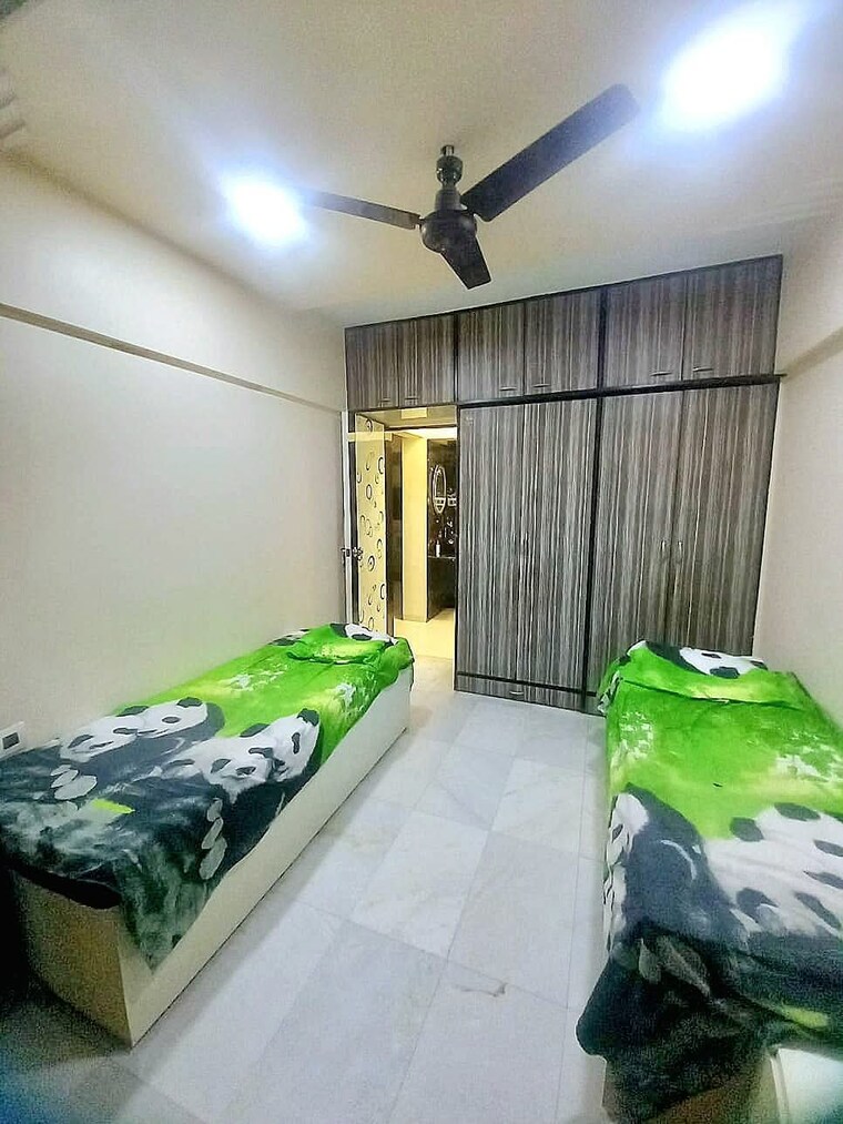 Bedroom, ashok-avenue-marol 2 Bedroom 875 Sq.Ft. Apartment In Marol Mumbai 9532995