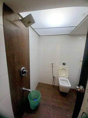 Bathroom in 2 BHK Apartment at Ashok Avenue Marol, Marol – for Rent
