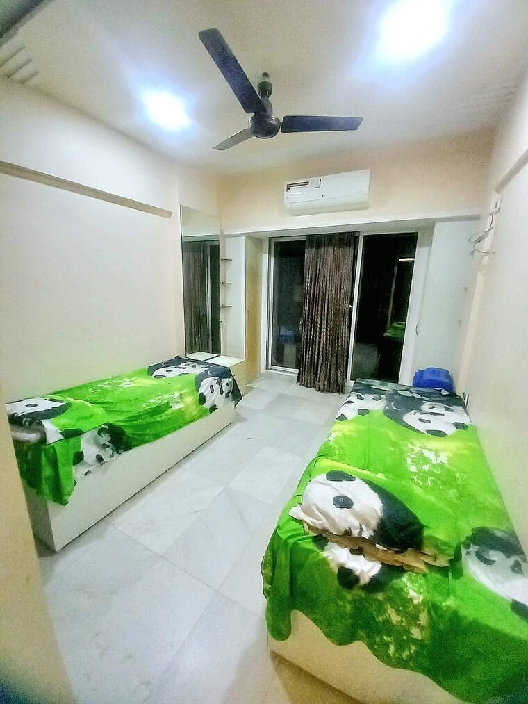 Bedroom, ashok-avenue-marol 2 Bedroom 875 Sq.Ft. Apartment In Marol Mumbai 9532995