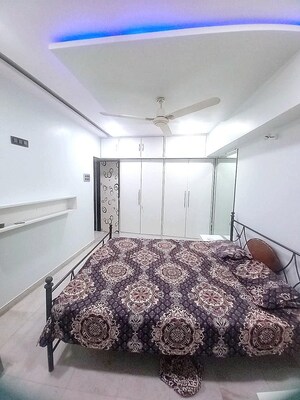 Bedroom in 2 BHK Apartment at Ashok Avenue Marol, Marol – for Rent