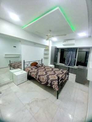 Bedroom in 2 BHK Apartment at Ashok Avenue Marol, Marol – for Rent